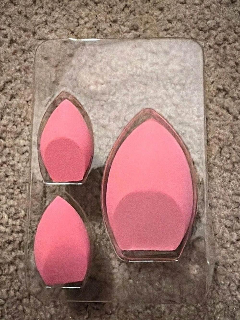 Jeffree Star x Morphe Trio Sponge